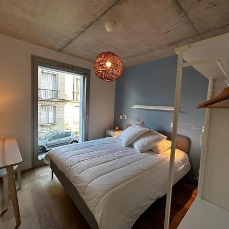 Magnifiques Appartements Dans Bordeaux Esterno foto