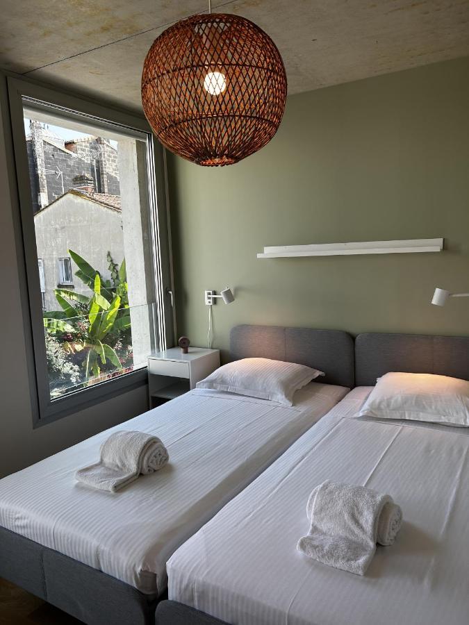 Magnifiques Appartements Dans Bordeaux Esterno foto