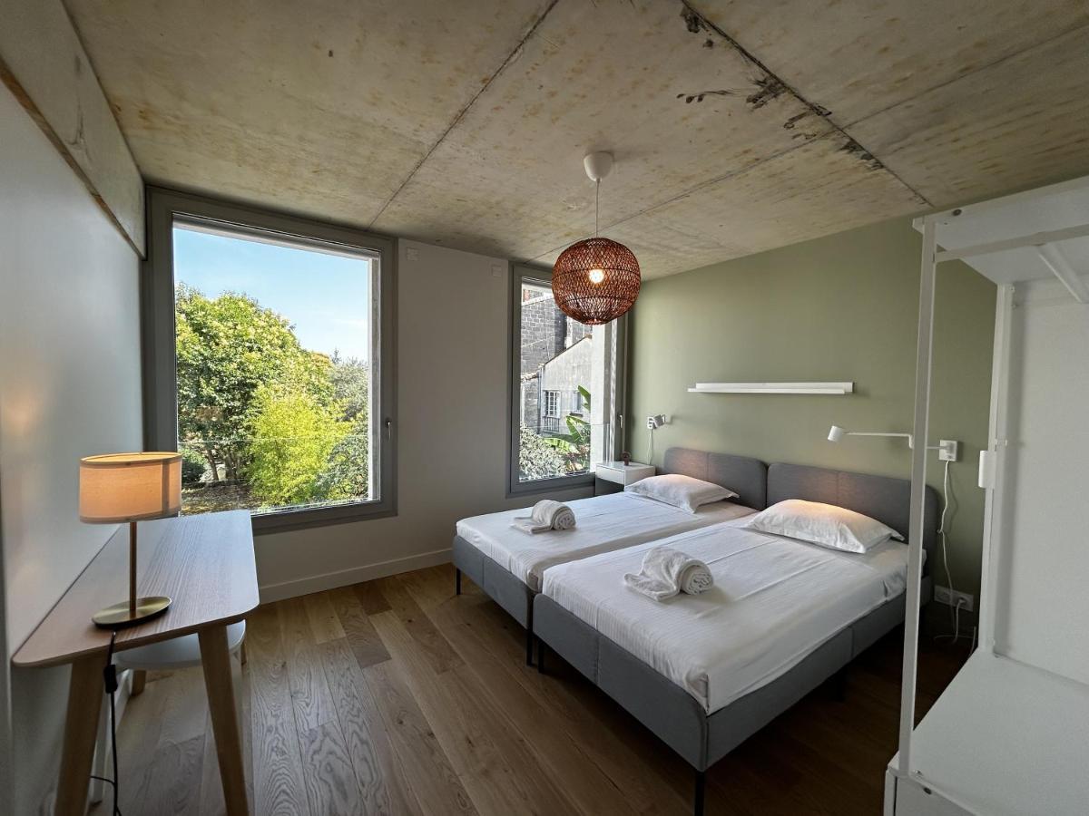 Magnifiques Appartements Dans Bordeaux Esterno foto