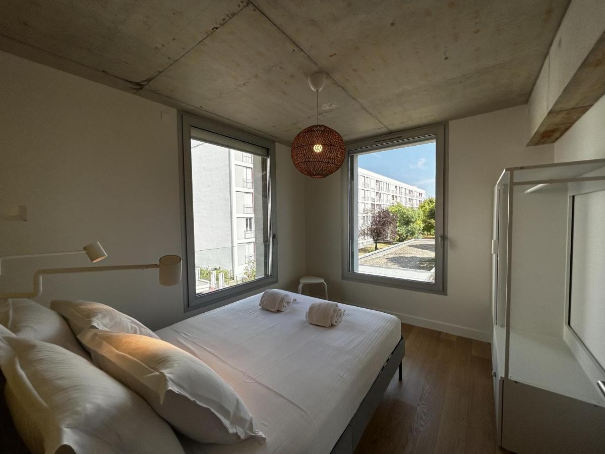 Magnifiques Appartements Dans Bordeaux Esterno foto