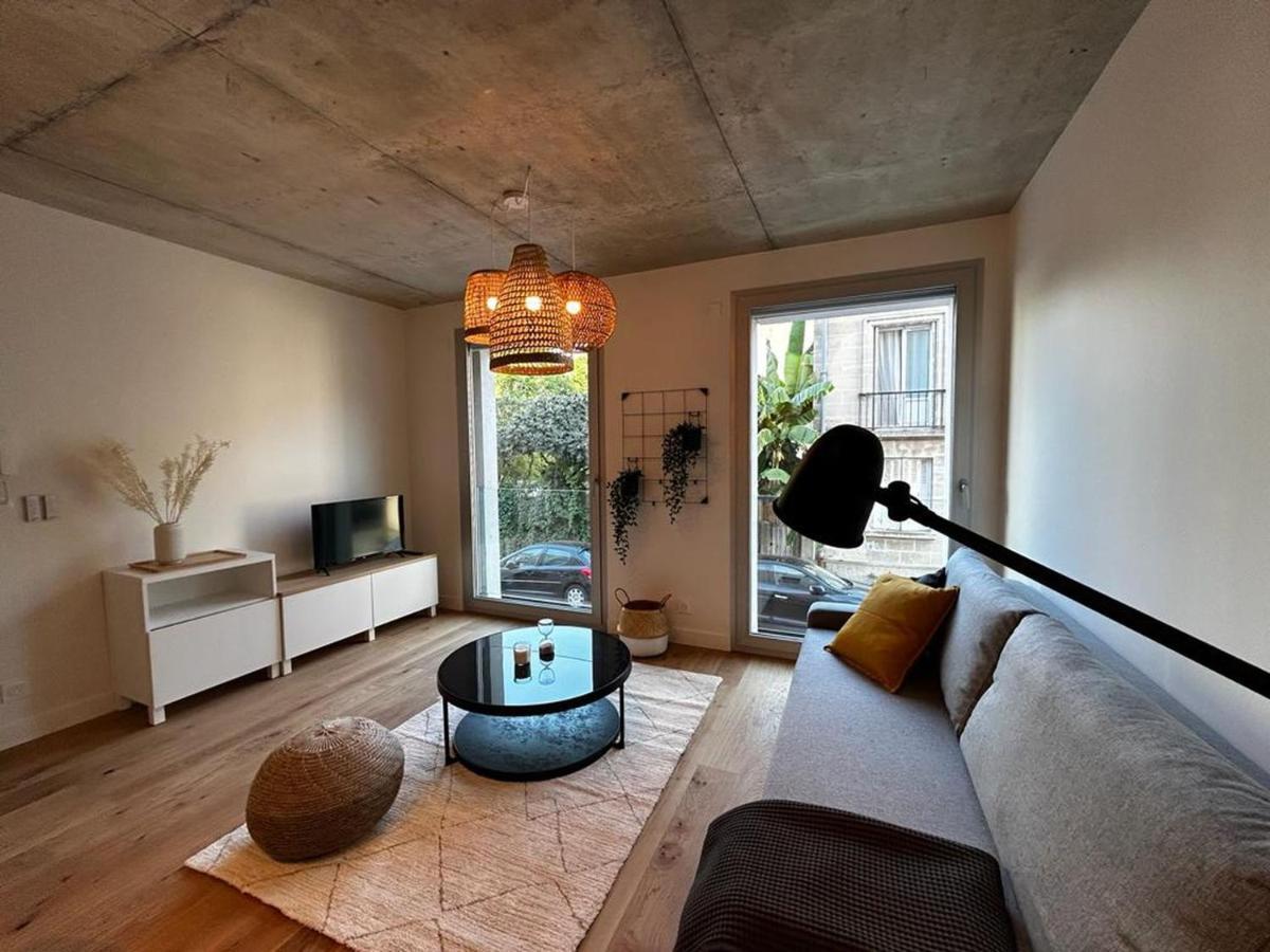 Magnifiques Appartements Dans Bordeaux Esterno foto