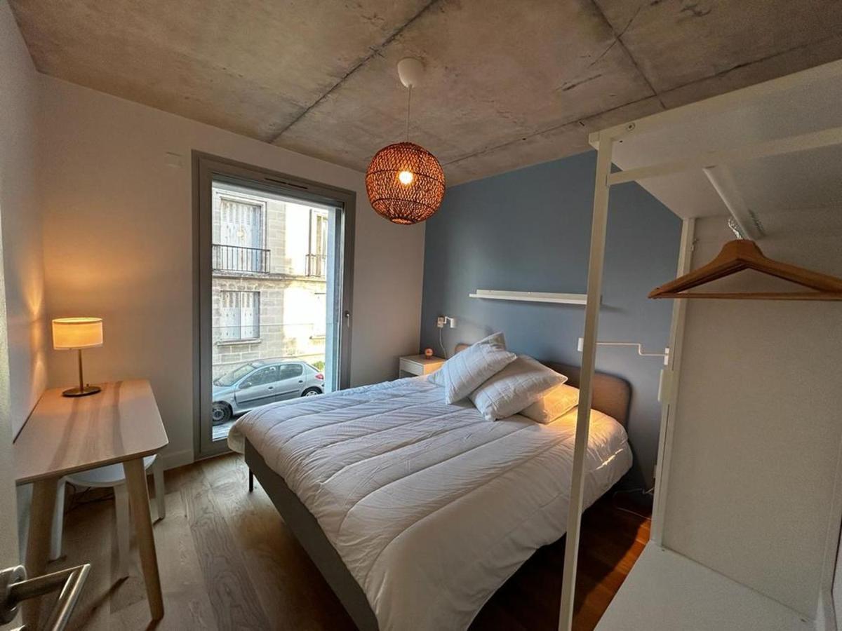Magnifiques Appartements Dans Bordeaux Esterno foto